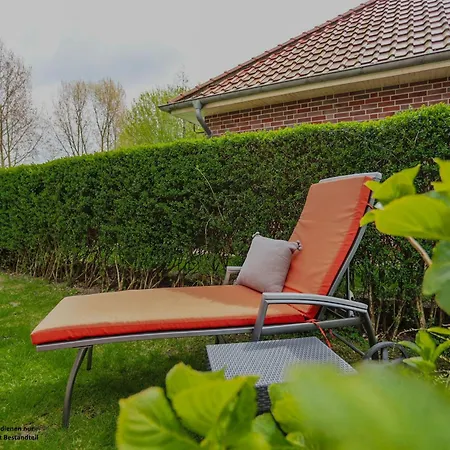 Holiday home Haus Cosmo - Carolinensiel