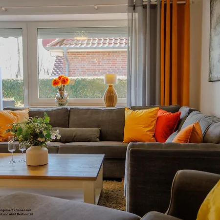 Haus Cosmo - Carolinensiel