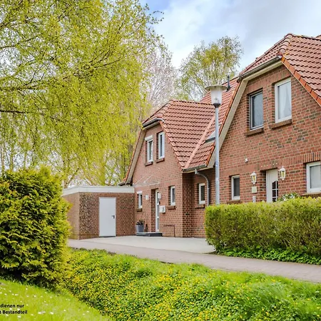 Haus Cosmo - Holiday home Carolinensiel