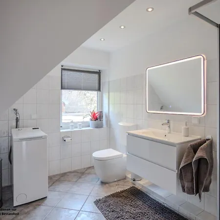 Holiday home Haus Cosmo -