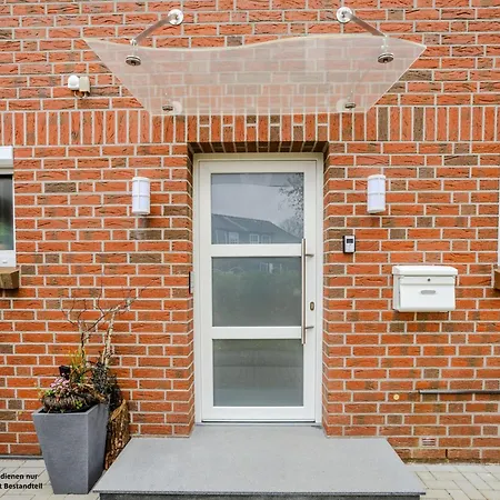 Haus Cosmo - * Carolinensiel