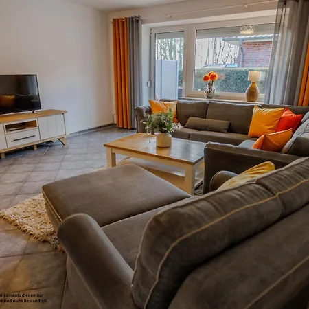 Haus Cosmo - Holiday home Carolinensiel
