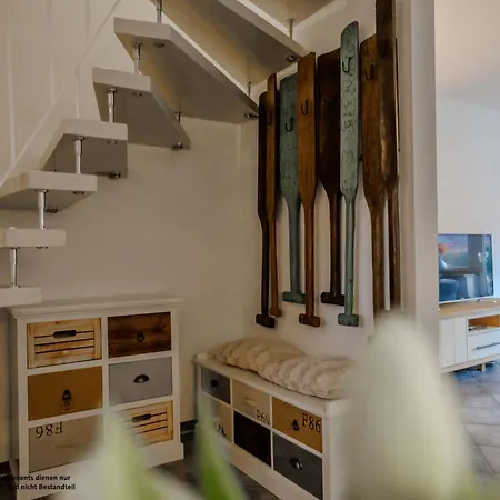 Holiday home Haus Cosmo - Carolinensiel