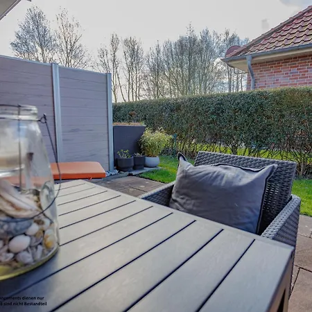 Haus Cosmo - Holiday home Carolinensiel