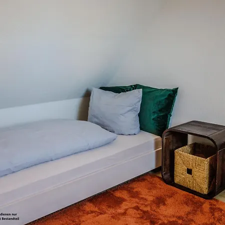 Holiday home Haus Cosmo - Carolinensiel