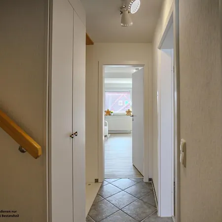 Holiday home Haus Cosmo - Carolinensiel