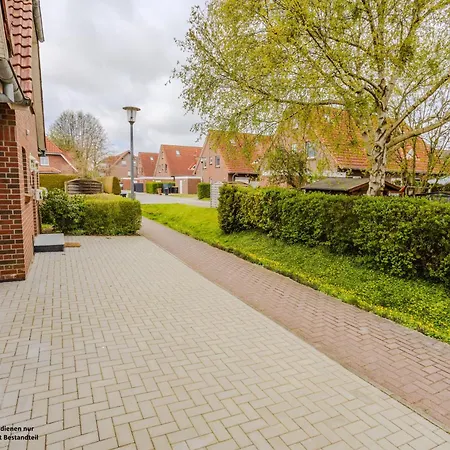 Haus Cosmo - Carolinensiel