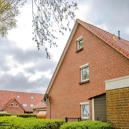Holiday home Haus Cosmo -